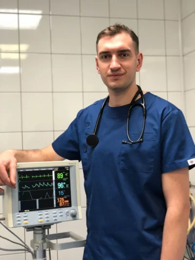 Баланюк Сергій Васильович