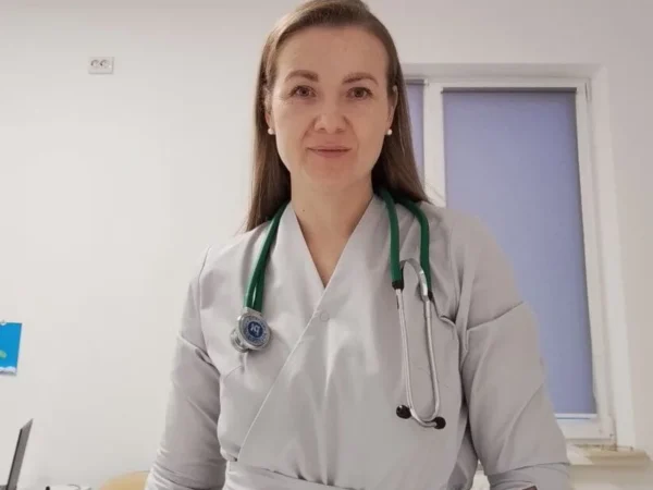 Гуцул Юлія Валеріївна