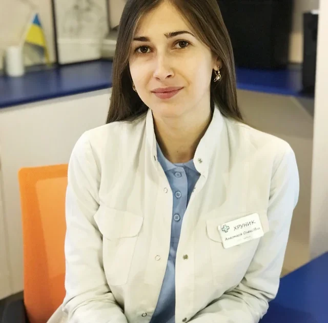 Khrunykanastasiia
