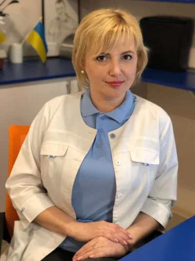 Лугова Наталія Ігорівна