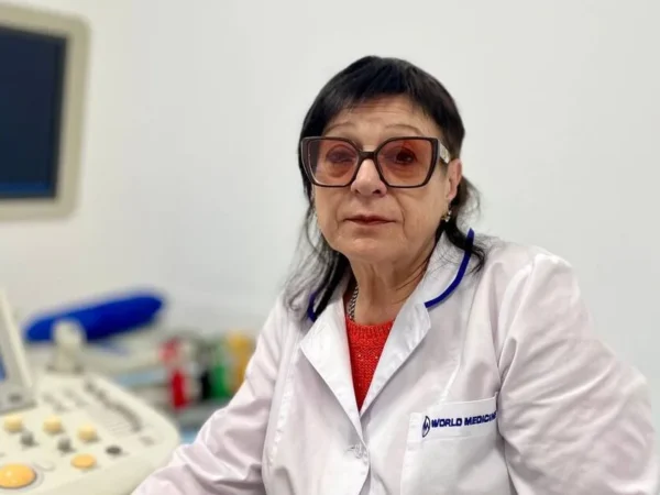 Мороз Ірина Василівна