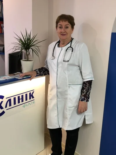 Руденко Валентина Адольфівна