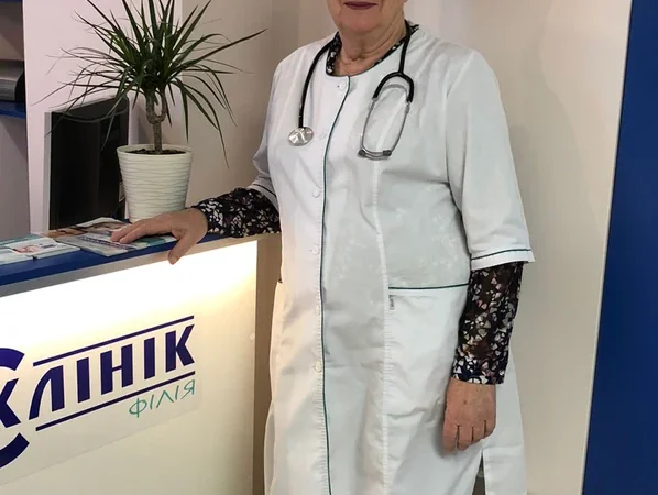 Руденко Валентина Адольфівна