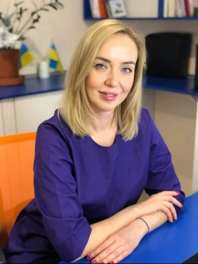 Варланович Катерина Василівна