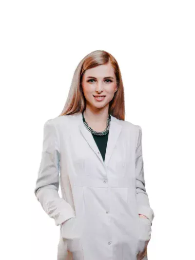 Булавук Юлія Юріївна