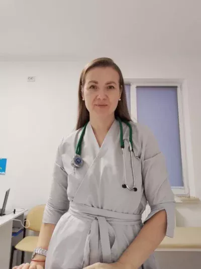 Гуцул Юлія Валеріївна