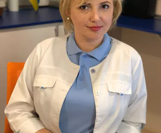 Лугова Наталія Ігорівна