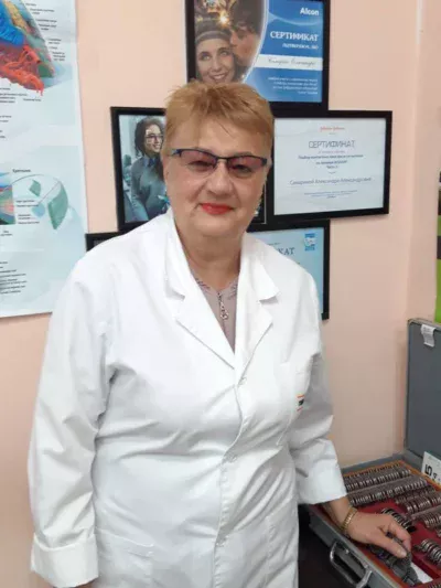 Лимар Наталія Анатоліївна