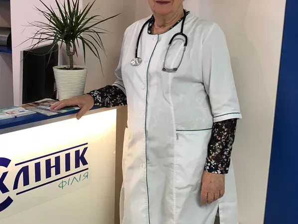 Руденко Валентина Адольфівна