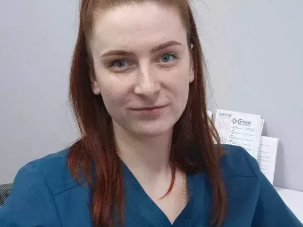 Ткачук Оксана Петрівна
