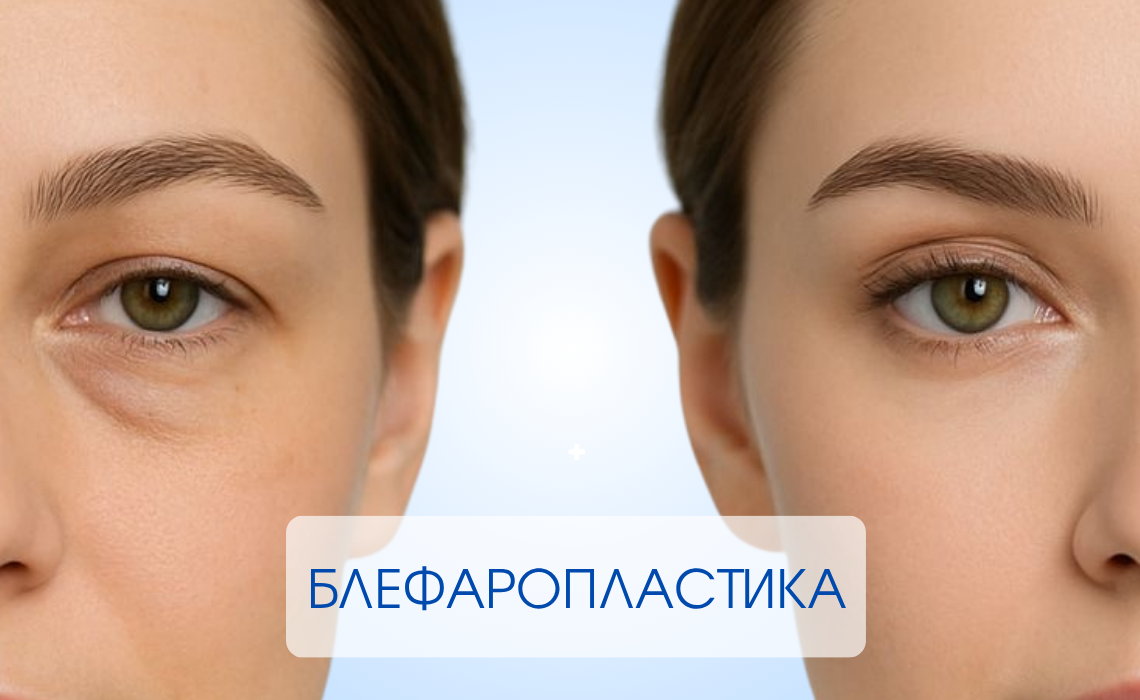 Блефаропластика