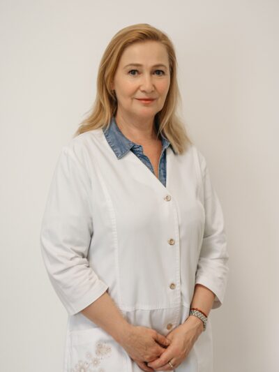 Біньовська Валентина Іванівна