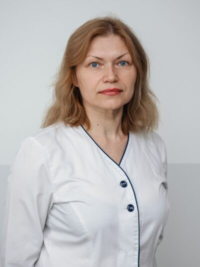 Бугаєнко Наталя Вікторівна