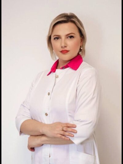 Лугова Наталія Ігорівна