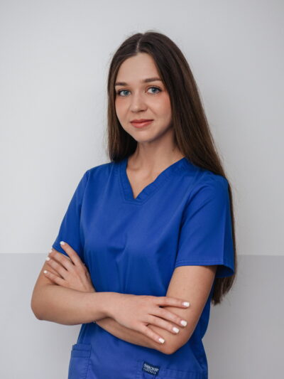 Чубрей Ірина Володимирівна