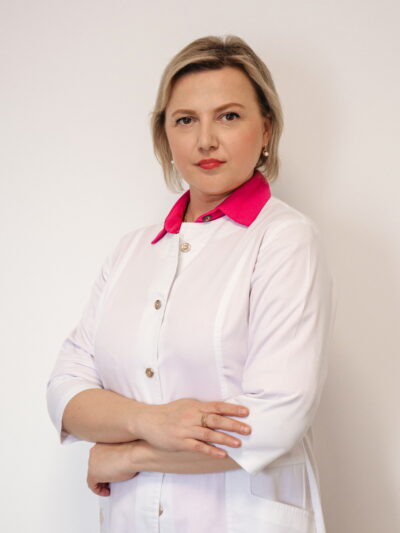 Лугова Наталія Ігорівна